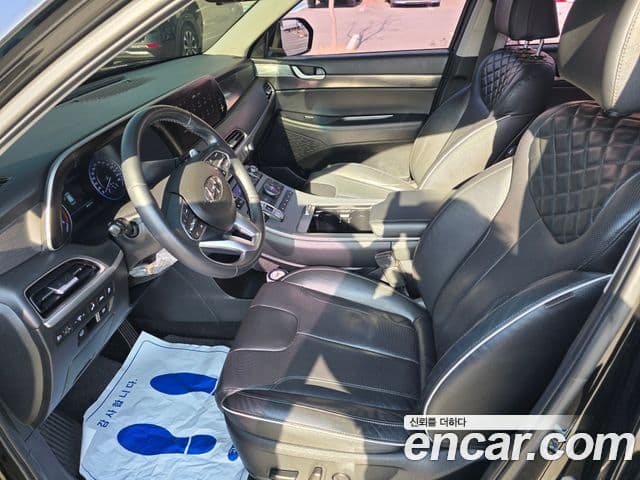 Hyundai Palisade Prestige, 2022 9