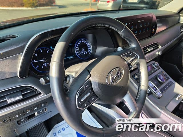 Hyundai Palisade Prestige, 2022 11