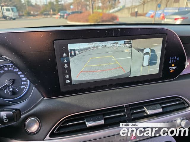 Hyundai Palisade Prestige, 2022 12