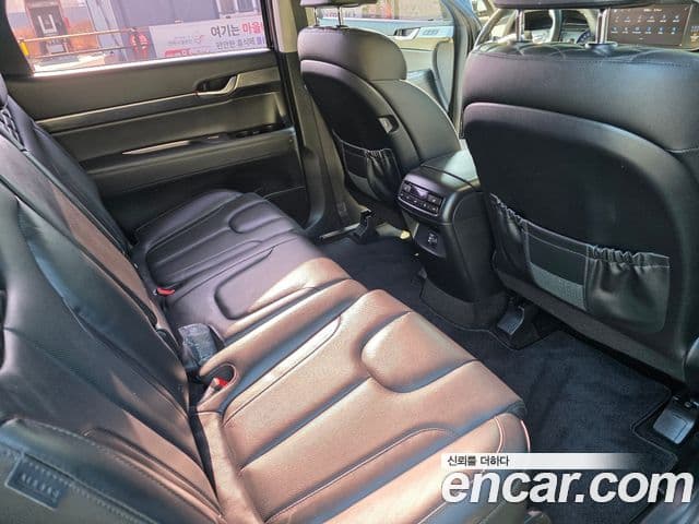Hyundai Palisade Prestige, 2022 14