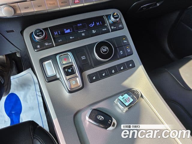 Hyundai Palisade Prestige, 2022 16