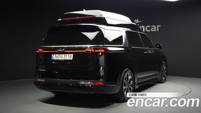 Kia Carnival 4세대 бензин 9인승 High Limousine(компания по спецнадстройкам), 2022 2