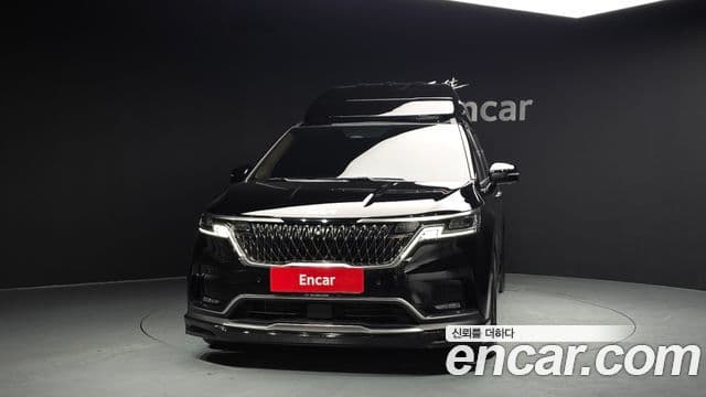 Kia Carnival 4세대 бензин 9인승 High Limousine(компания по спецнадстройкам), 2022 3