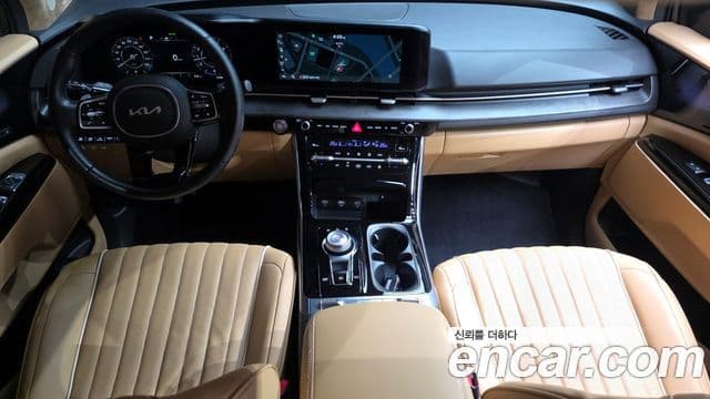 Kia Carnival 4세대 бензин 9인승 High Limousine(компания по спецнадстройкам), 2022 7