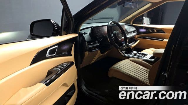 Kia Carnival 4세대 бензин 9인승 High Limousine(компания по спецнадстройкам), 2022 10
