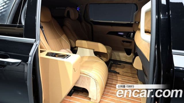 Kia Carnival 4세대 бензин 9인승 High Limousine(компания по спецнадстройкам), 2022 12