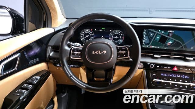 Kia Carnival 4세대 бензин 9인승 High Limousine(компания по спецнадстройкам), 2022 13