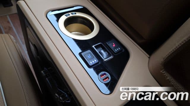 Kia Carnival 4세대 бензин 9인승 High Limousine(компания по спецнадстройкам), 2022 18