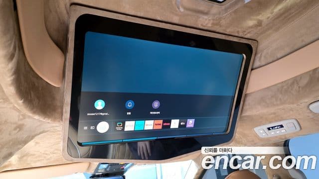 Kia Carnival 4세대 бензин 9인승 High Limousine(компания по спецнадстройкам), 2022 19