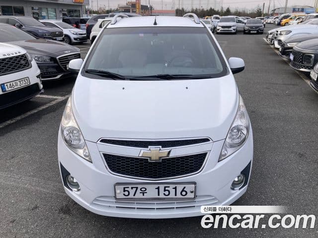 Chevrolet(GM대우) Spark LS+, 2012 1