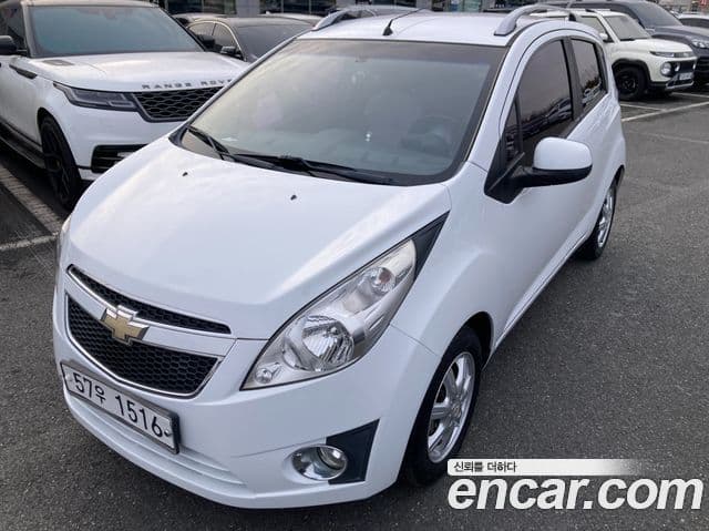 Chevrolet(GM대우) Spark LS+, 2012 2