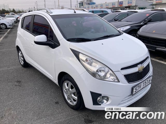 Chevrolet(GM대우) Spark LS+, 2012 3
