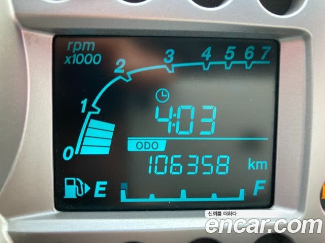 Chevrolet(GM대우) Spark LS+, 2012 4