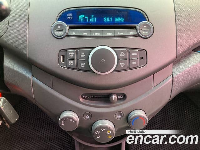 Chevrolet(GM대우) Spark LS+, 2012 все фото