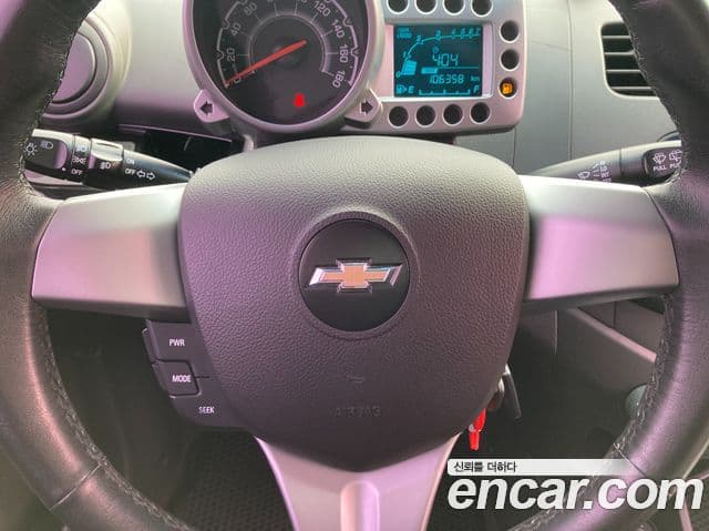 Chevrolet(GM대우) Spark LS+, 2012 6