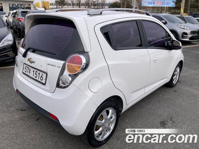 Chevrolet(GM대우) Spark LS+, 2012 8