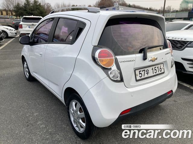 Chevrolet(GM대우) Spark LS+, 2012 9