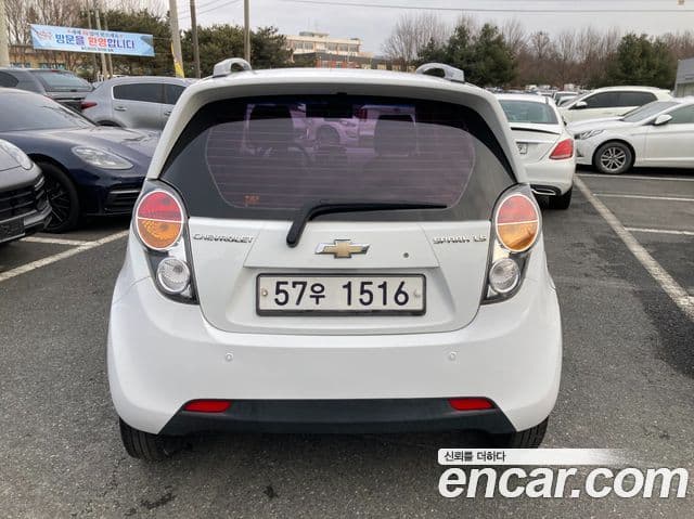 Chevrolet(GM대우) Spark LS+, 2012 10