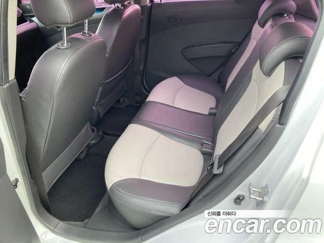 Chevrolet(GM대우) Spark LS+, 2012 11