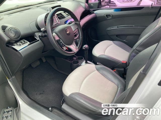 Chevrolet(GM대우) Spark LS+, 2012 13