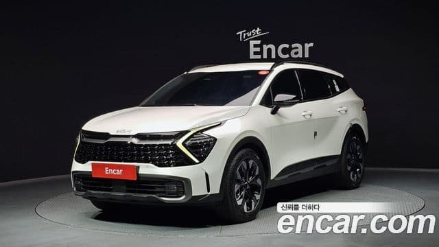 Kia Sportage 5세대 Signature Gravity, 2022 1