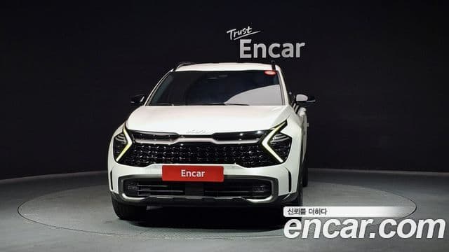 Kia Sportage 5세대 Signature Gravity, 2022 3