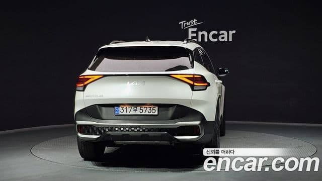 Kia Sportage 5세대 Signature Gravity, 2022 4