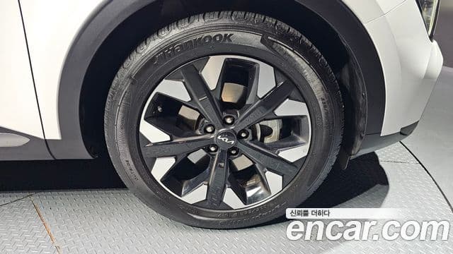 Kia Sportage 5세대 Signature Gravity, 2022 все фото