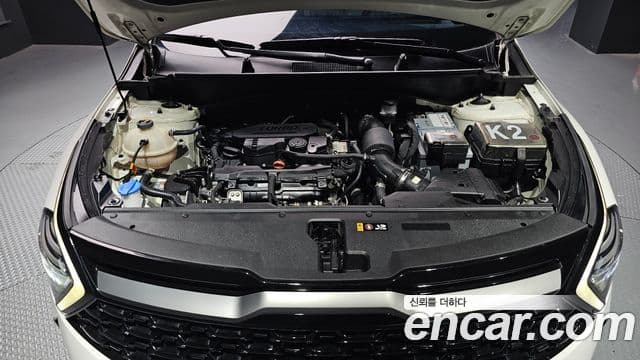 Kia Sportage 5세대 Signature Gravity, 2022 6