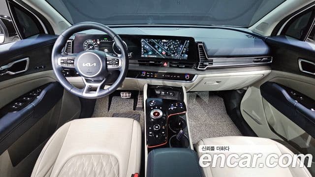 Kia Sportage 5세대 Signature Gravity, 2022 7