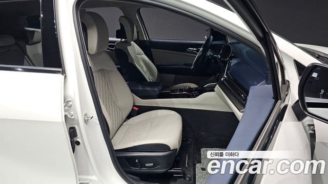 Kia Sportage 5세대 Signature Gravity, 2022 10