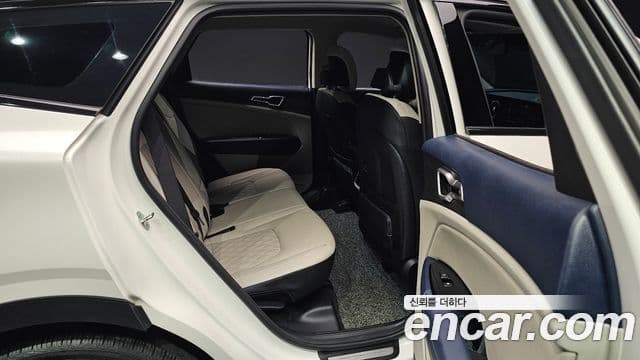 Kia Sportage 5세대 Signature Gravity, 2022 11