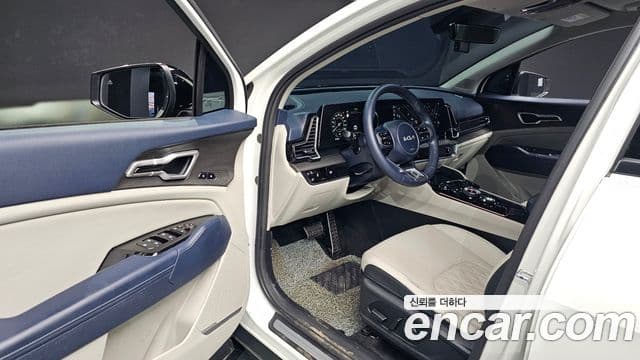 Kia Sportage 5세대 Signature Gravity, 2022 12