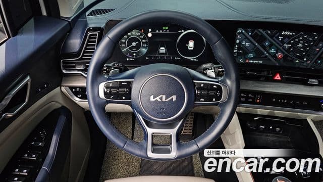 Kia Sportage 5세대 Signature Gravity, 2022 13