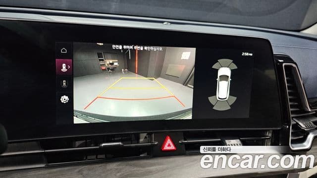 Kia Sportage 5세대 Signature Gravity, 2022 15