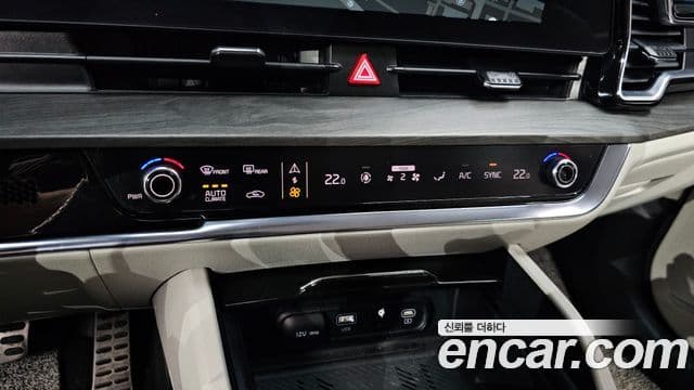 Kia Sportage 5세대 Signature Gravity, 2022 17