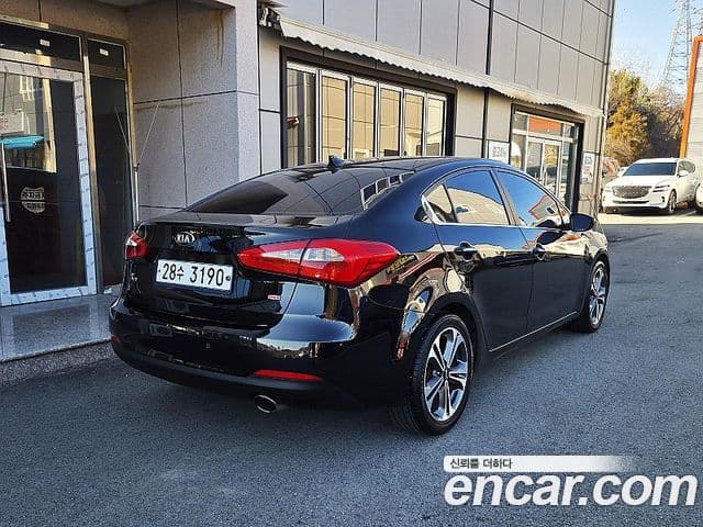 Kia K3 Noblesse, 2013 3