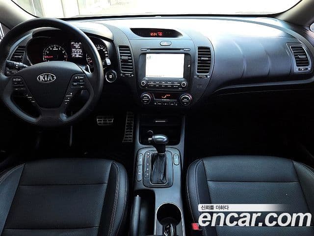 Kia K3 Noblesse, 2013 все фото