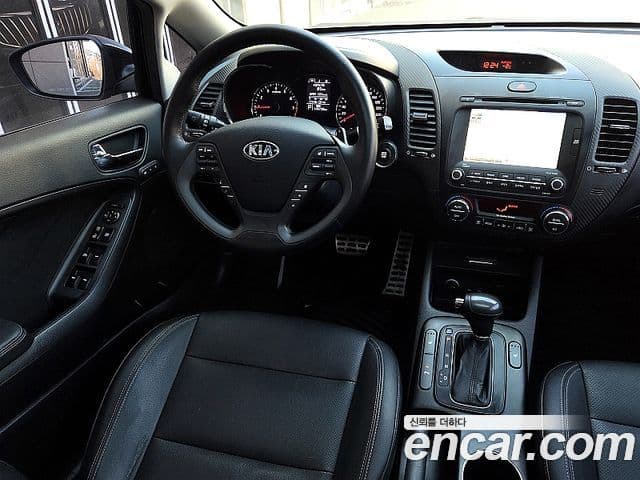 Kia K3 Noblesse, 2013 6