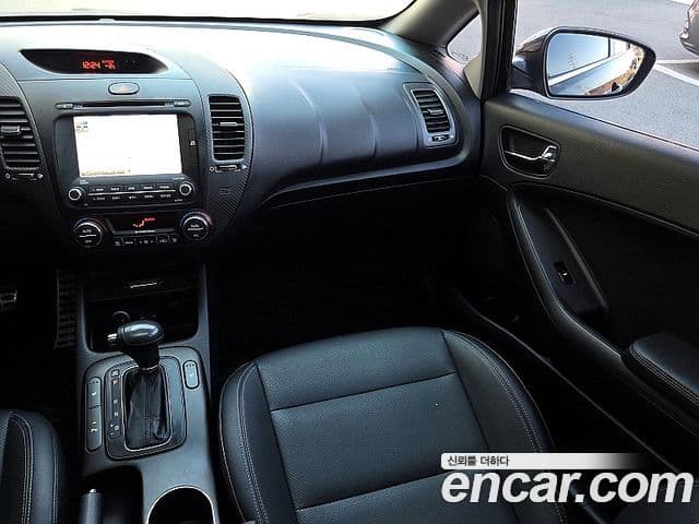 Kia K3 Noblesse, 2013 7