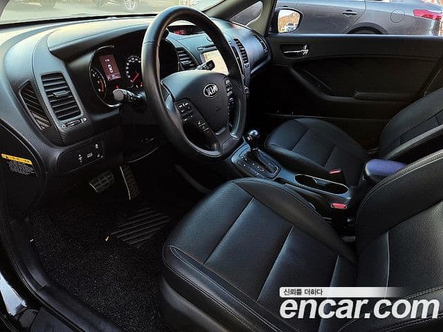 Kia K3 Noblesse, 2013 8