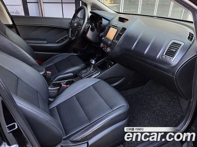 Kia K3 Noblesse, 2013 9