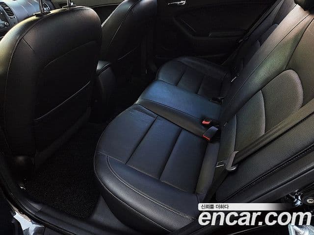 Kia K3 Noblesse, 2013 10