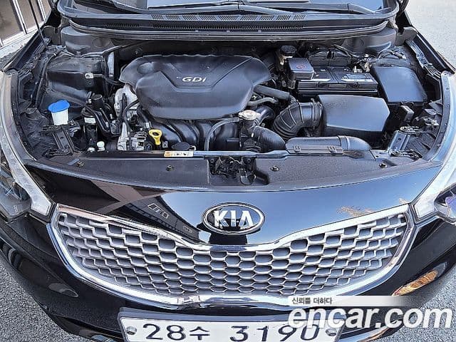 Kia K3 Noblesse, 2013 18