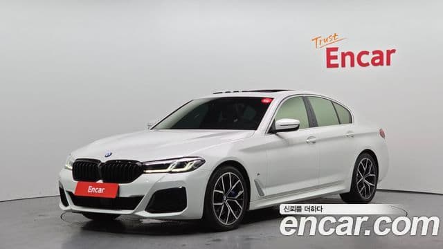 BMW 5시리즈 (G30) 530i M Sport, 2022 1