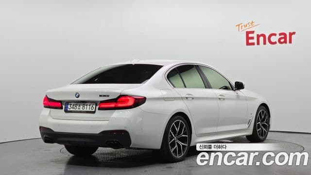 BMW 5시리즈 (G30) 530i M Sport, 2022 2