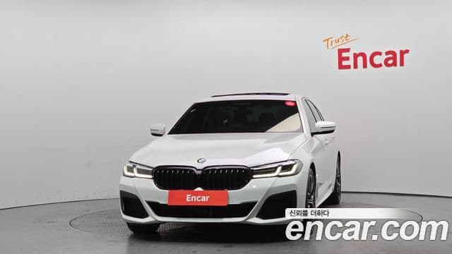 BMW 5시리즈 (G30) 530i M Sport, 2022 3