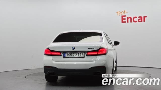 BMW 5시리즈 (G30) 530i M Sport, 2022 4