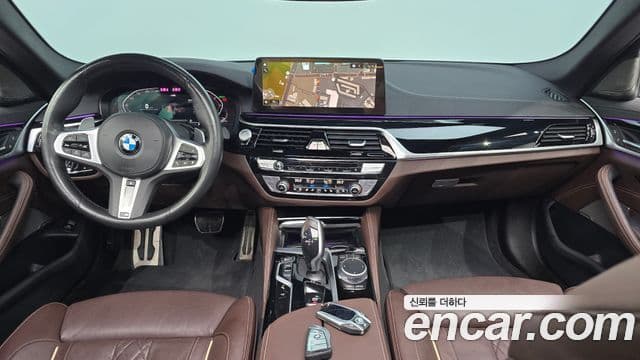 BMW 5시리즈 (G30) 530i M Sport, 2022 7