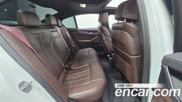 BMW 5시리즈 (G30) 530i M Sport, 2022 12